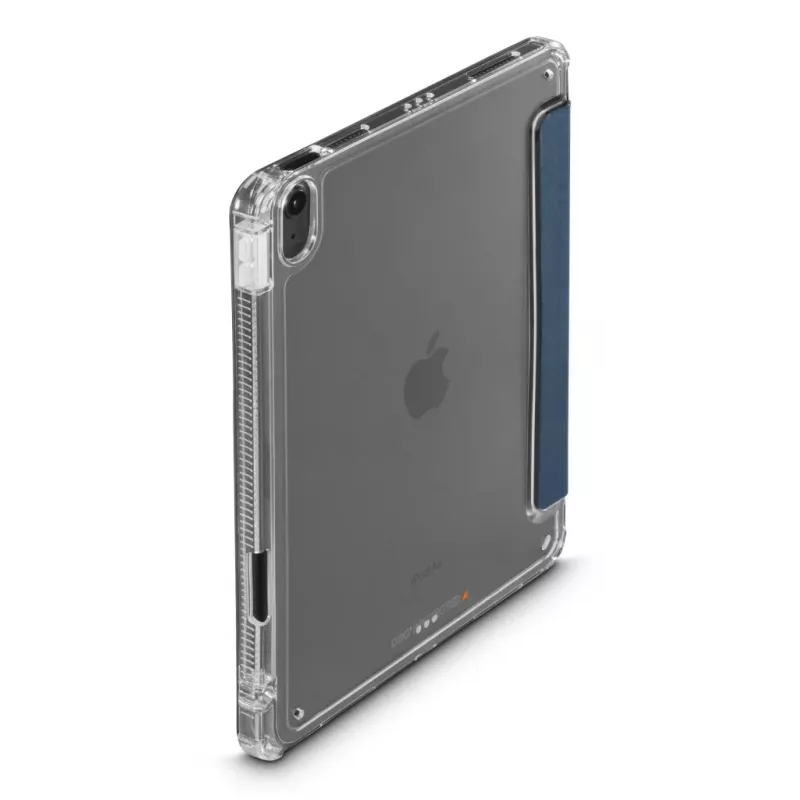 Hama Extreme Protect 33 cm (13 collu) Folio Zils, Caurspīdīgs