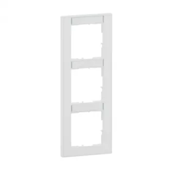 Legrand 765993 sienas panelis/vāks slēdžiem balts