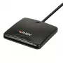 Lindy 43407 viedkaršu lasītājs USB 2.0