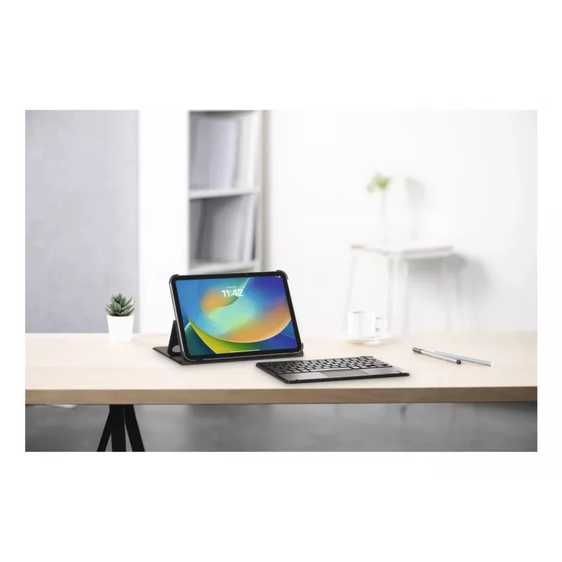 Hama Premium Folio Maciņš 27,9 cm (11 inch) Melns