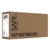 PanzerGlass SAFE. ® Ekrāna aizsargs Samsung Galaxy A25 5G Ultra-Wide Fit, izturīgs pret skrāpējumiem un triecieniem