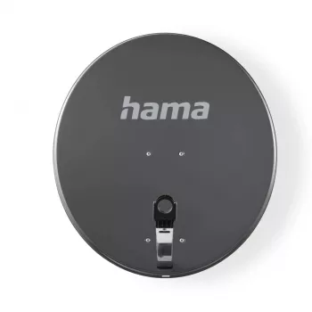 Hama 00121780 satelītantena antracīta krāsā