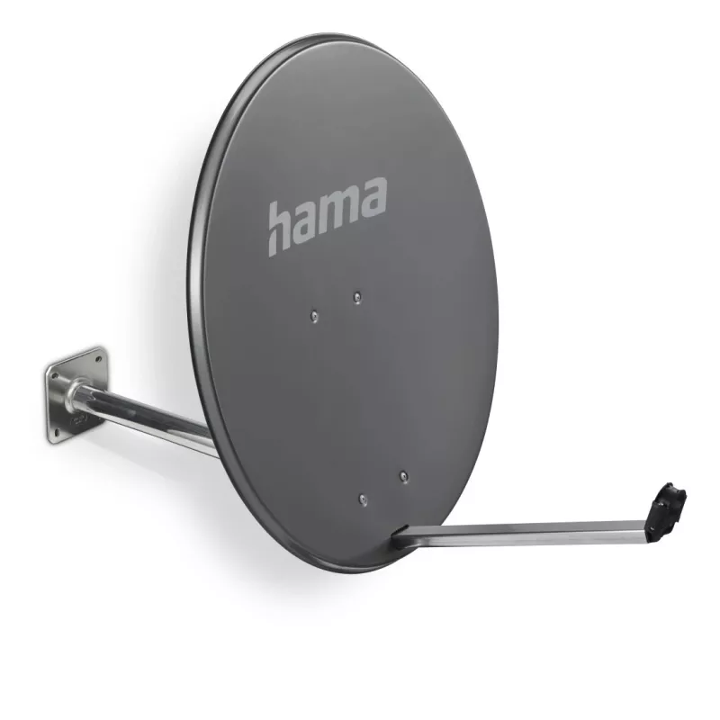 Hama 00121780 satelītantena antracīta krāsā