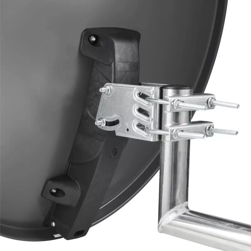 Hama 00121780 satelītantena antracīta krāsā