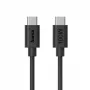 Hama 00086448 USB kabelis USB 2.0 1.2 m USB-C Melns