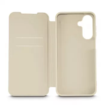 HAMA Folio Maciņš Samsung Galaxy A17 Nude ar 2 Kabatiņām Kartēm