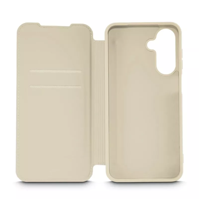 HAMA Folio Maciņš Samsung Galaxy A17 Nude ar 2 Kabatiņām Kartēm