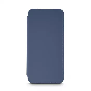 Folio Maciņš Hama Galaxy A17 Zils 2 Kabatiņas Kartēm