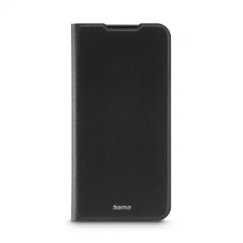 Folio Maciņš Hama Galaxy A17 Melns Ar Statīvu Un 2 Kabatiņām Kartēm