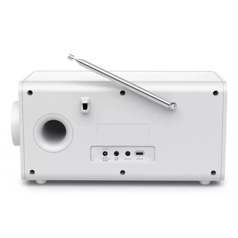 Personālais radio Hama DR1001 DAB DAB+ FM digitālais uztvērējs 5W