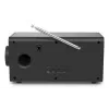 Personālais radio Hama DR1001 DAB/DAB+/FM 5W TFT displejs