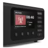 Personālais radio Hama DR1001 DAB/DAB+/FM 5W TFT displejs
