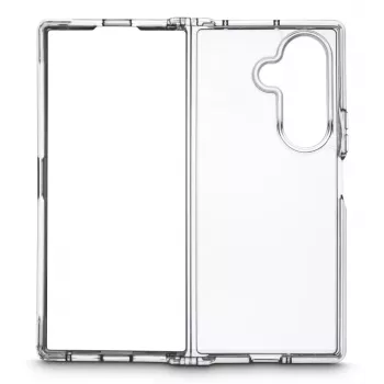 Hama Always Clear caurspīdīgs vāciņš Samsung Galaxy Z Fold7 20,3 cm (8 inch)