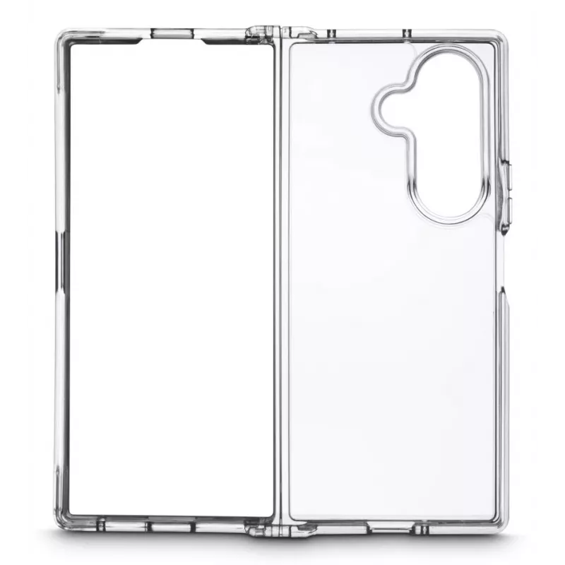Hama Always Clear caurspīdīgs vāciņš Samsung Galaxy Z Fold7 20,3 cm (8 inch)