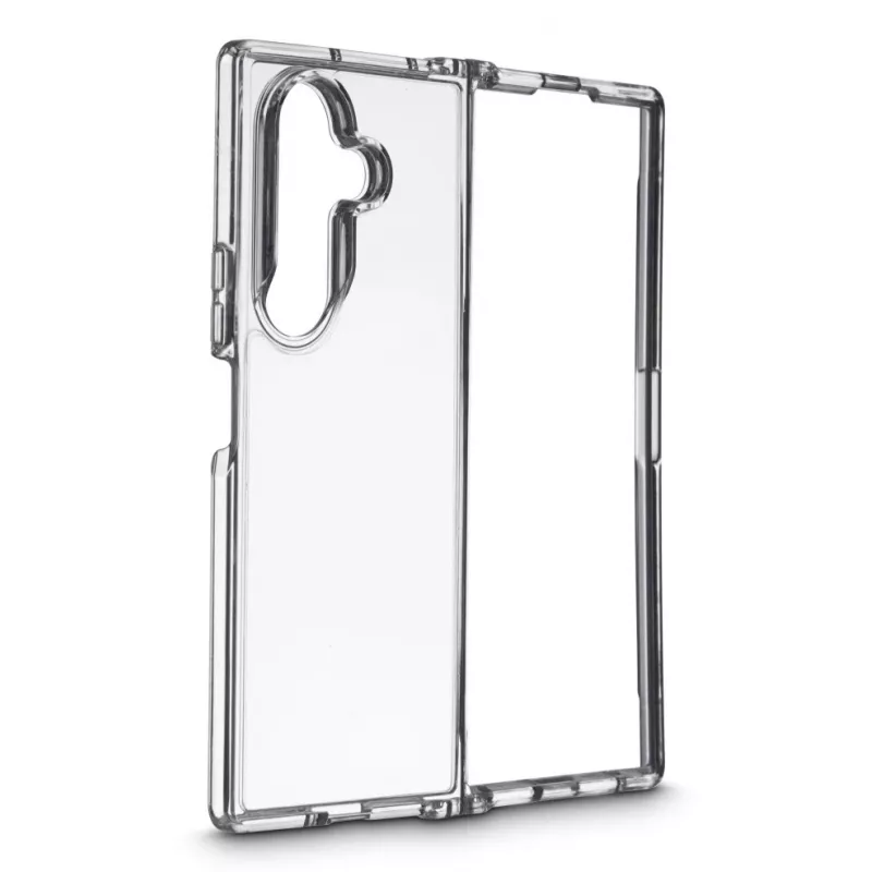 Hama Always Clear caurspīdīgs vāciņš Samsung Galaxy Z Fold7 20,3 cm (8 inch)