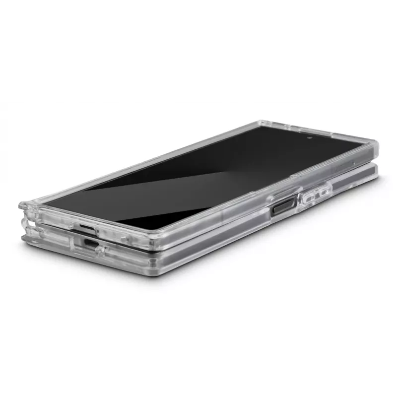 Hama Always Clear caurspīdīgs vāciņš Samsung Galaxy Z Fold7 20,3 cm (8 inch)