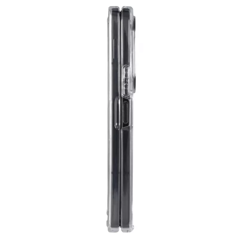 Hama Always Clear caurspīdīgs vāciņš Samsung Galaxy Z Fold7 20,3 cm (8 inch)