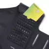 Hama 00019860 jostas soma Lycra melna