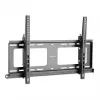 Manhattan āra sienas stiprinājums televizoriem un monitoriem (sasverams, pretzādzību), 37 inch-65 inch, VESA 200x200-600x400mm, līdz 80kg, slēdzams