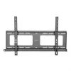 Manhattan āra sienas stiprinājums televizoriem un monitoriem (sasverams, pretzādzību), 37 inch-65 inch, VESA 200x200-600x400mm, līdz 80kg, slēdzams