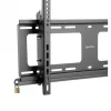 Manhattan āra sienas stiprinājums televizoriem un monitoriem (sasverams, pretzādzību), 37 inch-65 inch, VESA 200x200-600x400mm, līdz 80kg, slēdzams