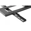 Manhattan āra sienas stiprinājums televizoriem un monitoriem (sasverams, pretzādzību), 37 inch-65 inch, VESA 200x200-600x400mm, līdz 80kg, slēdzams
