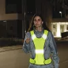 Hama 00178143 drošības veste dzeltena Viena Izmēra