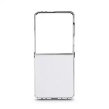 Hama 00039121 vāciņš Samsung Galaxy Z Flip7 caurspīdīgs 17,5 cm (6,9 inch)
