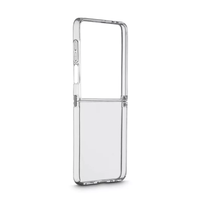 Hama 00039121 vāciņš Samsung Galaxy Z Flip7 caurspīdīgs 17,5 cm (6,9 inch)