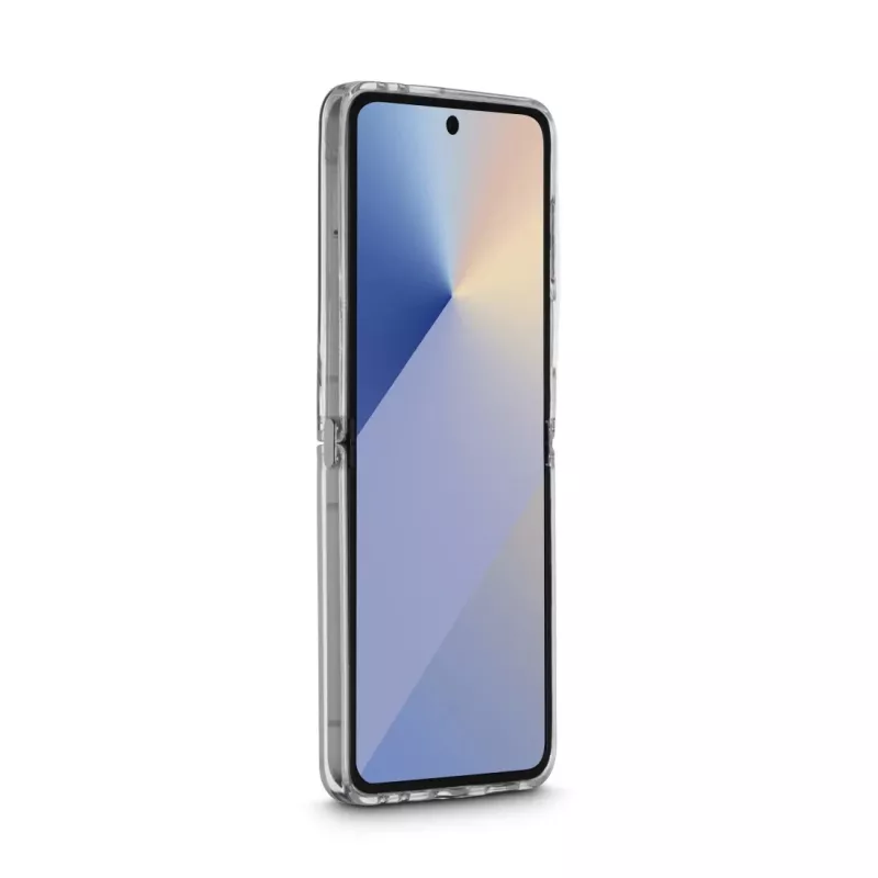 Hama 00039121 vāciņš Samsung Galaxy Z Flip7 caurspīdīgs 17,5 cm (6,9 inch)