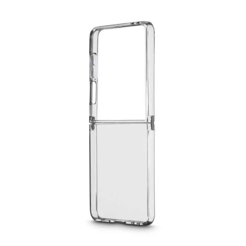Hama 00039121 vāciņš Samsung Galaxy Z Flip7 caurspīdīgs 17,5 cm (6,9 inch)