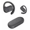Hama Spirit Open Ausu Atskaņotājs True Wireless Stereo (TWS) Iekšauss Zvaniem/Mūzikai Bluetooth Melns