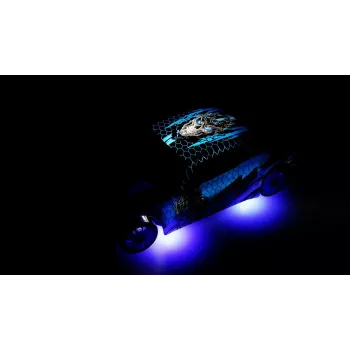 Drift auto RC Amewi 21133, 1:24, elektromotors, Li-Ion 500 mAh, vecumam 6+, svars 169 g