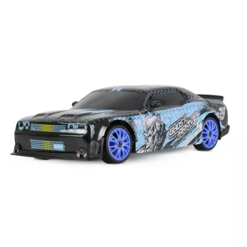 Drift auto RC Amewi 21133, 1:24, elektromotors, Li-Ion 500 mAh, vecumam 6+, svars 169 g