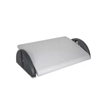 Kāju balsts WEDO RELAX-THERM 275 1037 Pelēks