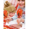 DYMO ® JUNIOR Embosser, Zils, Zaļš