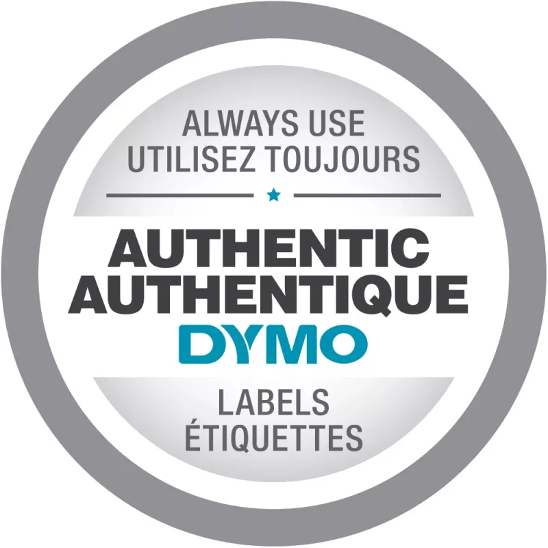 DYMO ® JUNIOR Embosser, Zils, Zaļš