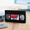 Pašlīmējošas printera etiķetes HERMA Video A4 78,7x46,6 mm