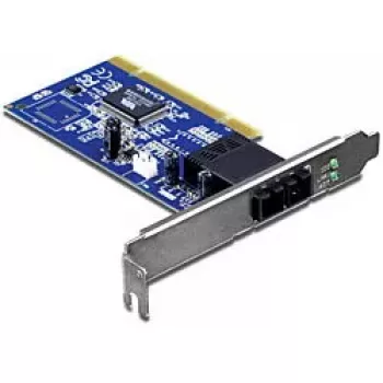 TRENDnet TE100-PCIFC Fiber PCI karte 100Base Multi-Mode SC