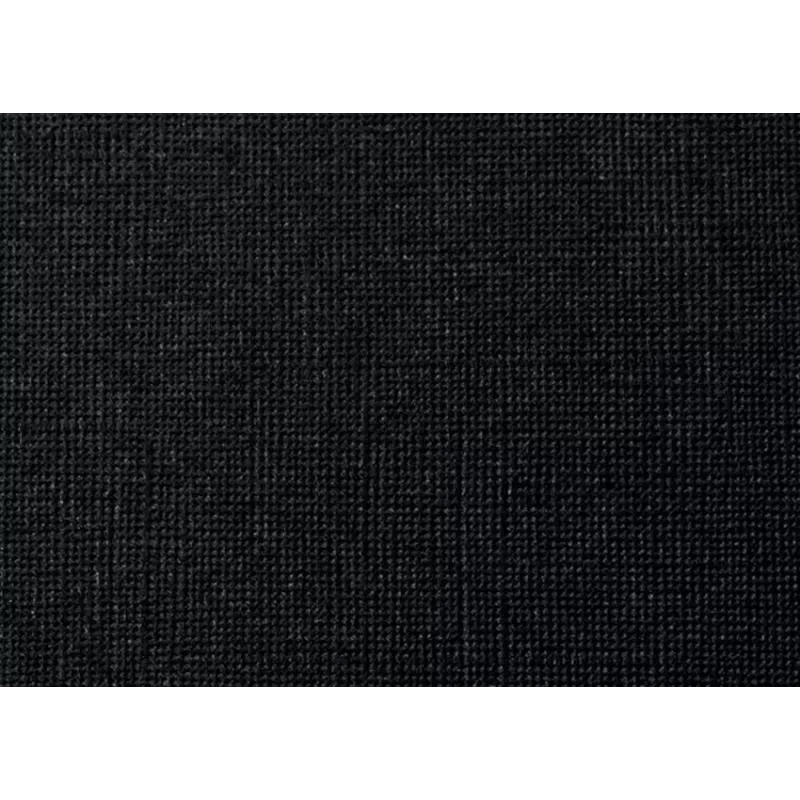 GBC LinenWeave iesiešanas vāki 250gsm A4 Melns (100)
