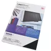 GBC LinenWeave iesiešanas vāki 250gsm A4 Melns (100)