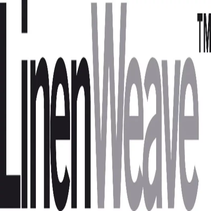 GBC LinenWeave iesiešanas vāki 250gsm A4 Melns (100)