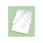Nobo Flipchart Papīra Bloks Plain 580x480 mm, 40 lapas, Balts