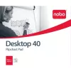 Nobo Flipchart Papīra Bloks Plain 580x480 mm, 40 lapas, Balts