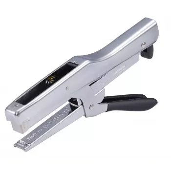 STANLEY Heftzange P3, ietilpība līdz 210 skavām, ievietošanas dziļums 65 mm, skavošanas jauda līdz 5 mm (25 lapas) (000002-7)