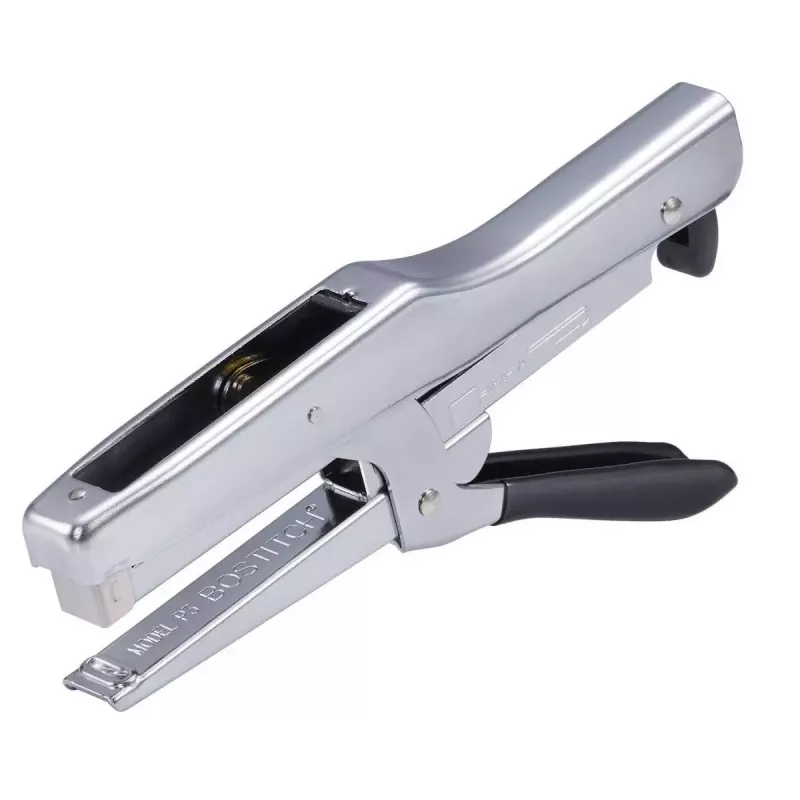 STANLEY Heftzange P3, ietilpība līdz 210 skavām, ievietošanas dziļums 65 mm, skavošanas jauda līdz 5 mm (25 lapas) (000002-7)