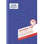 Grāmatvedības veidlapa/grāmata AVERY 1720 A4 40 lapas