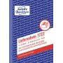 Grāmatvedības veidlapu bloks A6 Avery 1722
