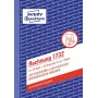 Grāmatvedības veidlapa A6 Avery 1732