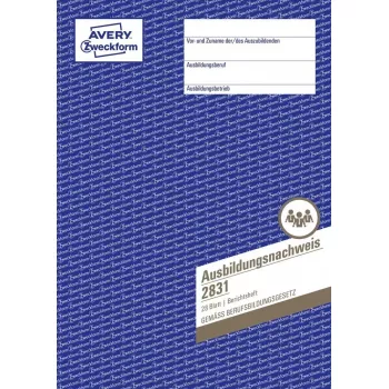 Nedēļas plānotājs Avery 2831